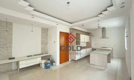 Apartamento com 3 dormitórios à venda, 92 m² por R$ 700.000,00 - Parque das Nações - Santo André/SP