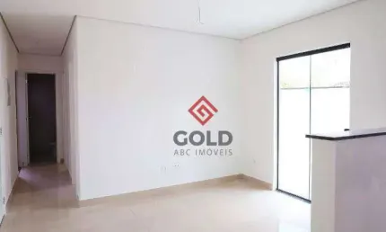 Apartamento com 2 dormitórios à venda, 48 m² por r$ 458.000,00 - vila são pedro - santo andré/sp