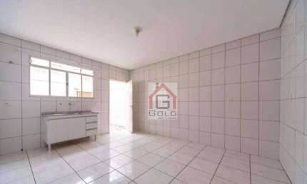Apartamento com 2 dormitórios para alugar, 76 m² por R$ 2.508,68/mês - Parque das Nações - Santo André/SP