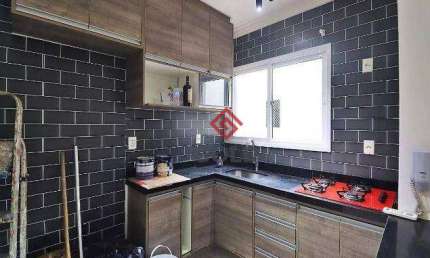 Cobertura com 3 dormitórios à venda, 140 m² por R$ 650.000,00 - Vila Pires - Santo André/SP