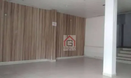 Salão para alugar, 158 m² por r$ 3.960,00/mês - centro - santo andré/sp