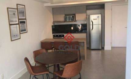 Apartamento Duplex com 2 dormitórios para alugar, 87 m² por R$ 16.000/mês - Jardim Paulista - São Paulo/SP