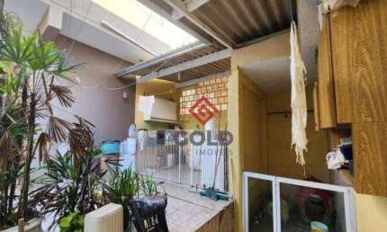 Sobrado com 2 dormitórios, 100 m² - venda por R$ 1.082.000,00 ou aluguel por R$ 3.300,00/mês - Jardim Stella - Santo André/SP