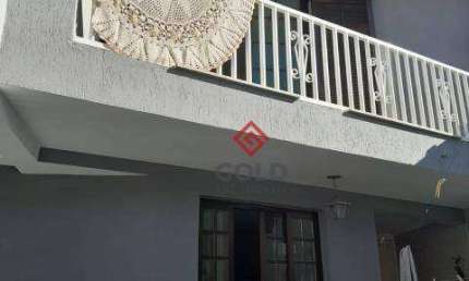 Sobrado com 2 dormitórios à venda, 200 m² por R$ 530.000,00 - Vila Camilópolis - Santo André/SP