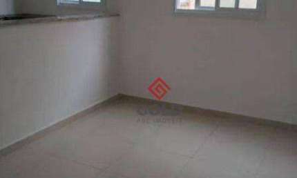 Cobertura com 2 dormitórios à venda, 84 m² por R$ 275.600,00 - Vila Guaraciaba - Santo André/SP