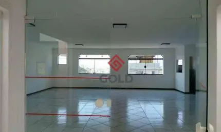 Sala para alugar, 200 m² por R$ 5.000,00/mês - Cidade São Jorge - Santo André/SP