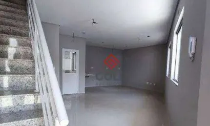 Sobrado com 3 dormitórios à venda, 150 m² por R$ 750.000,00 - Vila Curuçá - Santo André/SP