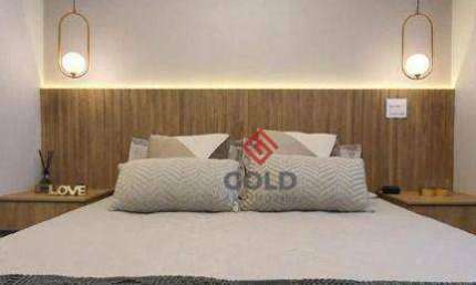 Apartamento com 2 dormitórios à venda, 103 m² por R$ 1.011.400,00 - Vila Assunção - Santo André/SP