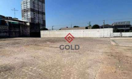 Terreno para alugar, 2630 m² por R$ 25.311,18/mês - Taboão - São Bernardo do Campo/SP