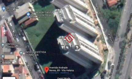 Terreno para alugar, 3379 m² por R$ 21.919,79/mês - Vila Helena - Santo André/SP