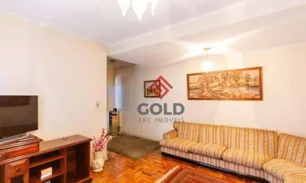 Sobrado com 3 dormitórios à venda, 176 m² por R$ 750.000,00 - Parque das Nações - Santo André/SP
