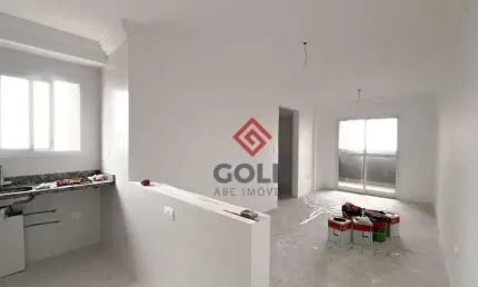 Apartamento com 2 dormitórios à venda, 65 m² por R$ 560.000,00 - Vila Curuçá - Santo André/SP