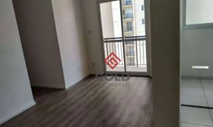 Apartamento à venda, 48 m² por R$ 315.000,00 - Parque Jaçatuba - Santo André/SP
