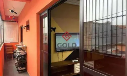 Prédio à venda, 422 m² por r$ 1.696.000,00 - parque marajoara - santo andré/sp