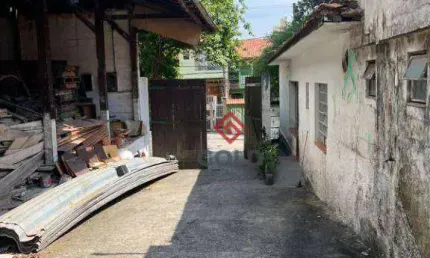 Terreno à venda, 1000 m² por R$ 2.300.000,00 - Parque das Nações - Santo André/SP