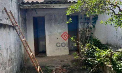 Terreno à venda, 500 m² por R$ 1.150.000,00 - Parque das Nações - Santo André/SP