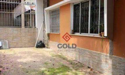 Terreno à venda, 400 m² por R$ 1.100.000,00 - Parque das Nações - Santo André/SP