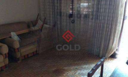Terreno à venda, 300 m² por R$ 1.000.000,00 - Parque das Nações - Santo André/SP