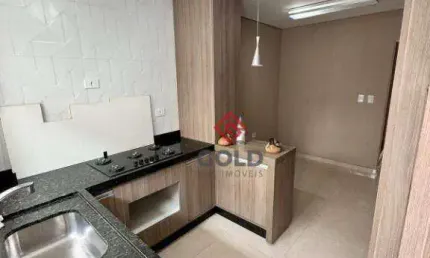 Sobrado à venda, 105 m² por R$ 590.000,00 - Vila Alto de Santo André - Santo André/SP
