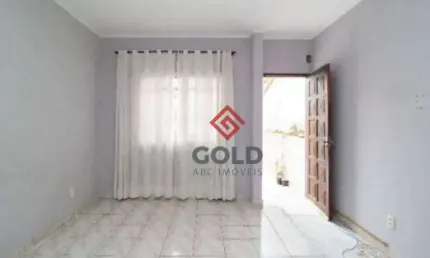 Sobrado com 3 dormitórios à venda, 250 m² por R$ 695.000,00 - Jardim Marek - Santo André/SP
