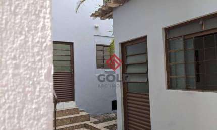 Sobrado com 4 dormitórios à venda, 197 m² por R$ 750.000,00 - Centro - Santo André/SP