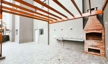 Apartamento com 2 dormitórios para alugar, 65 m² por R$ 3.050,00/mês - Vila Curuçá - Santo André/SP
