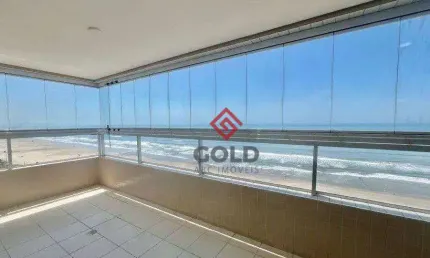 Apartamento com 3 dormitórios à venda, 128 m² por R$ 895.000,00 - Jardim Real - Praia Grande/SP