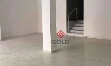 Terreno para alugar, 180 m² por R$ 2.750,00/mês - Centro - Santo André/SP