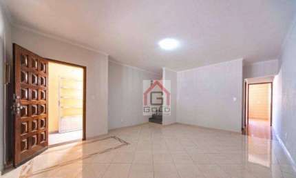 Sobrado com 3 dormitórios à venda, 151 m² por R$ 700.000,00 - Parque Novo Oratório - Santo André/SP