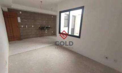 Cobertura com 2 dormitórios à venda, 96 m² por R$ 430.000,00 - Parque Oratório - Santo André/SP