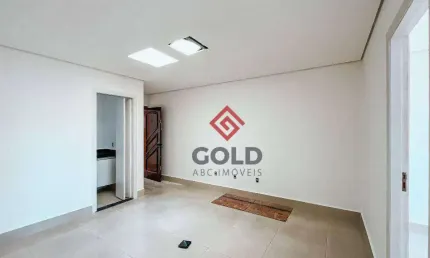 Apartamento com 2 dormitórios à venda, 63 m² por R$ 300.000,00 - Santa Teresinha - Santo André/SP