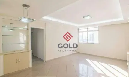 Apartamento com 4 dormitórios à venda, 140 m² por R$ 640.000,00 - Centro - São Caetano do Sul/SP