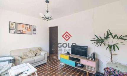 Casa com 2 dormitórios à venda, 112 m² por R$ 470.000,00 - Jardim Santo Antônio - Santo André/SP