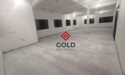 Sala para alugar, 147 m² por r$ 3.658,01/mês - jardim rina - santo andré/sp