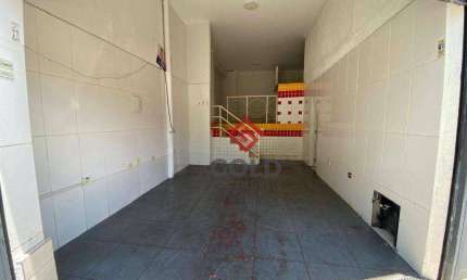 Salão para alugar, 50 m² por R$ 2.550,00/mês - Parque Capuava - Santo André/SP