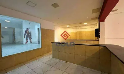 Salão para alugar, 200 m² por R$ 6.100,00/mês - Vila América - Santo André/SP