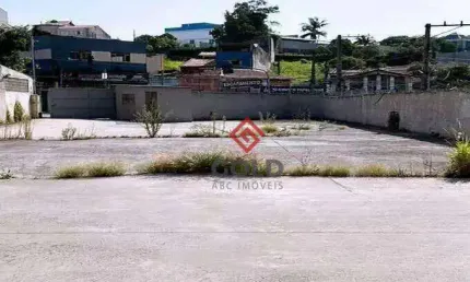Terreno à venda, 750 m² por R$ 2.200.000,00 - Vila Príncipe de Gales - Santo André/SP