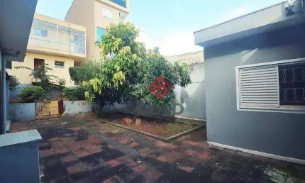 Casa com 6 dormitórios à venda, 500 m² por R$ 1.550.000,00 - Vila Curuçá - Santo André/SP