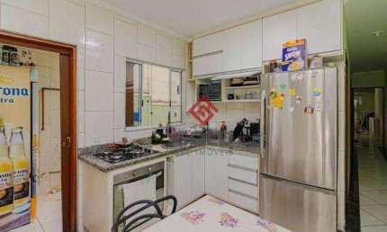 Apartamento, 92 m² - venda por R$ 420.000,00 ou aluguel por R$ 2.871,76/mês - Parque Capuava - Santo André/SP