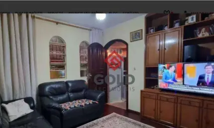 Casa com 2 dormitórios à venda, 85 m² por R$ 390.000,00 - Jardim Utinga - Santo André/SP