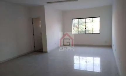 Sala para alugar, 30 m² por r$ 1.320,01/mês - utinga - santo andré/sp