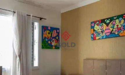 Apartamento com 2 dormitórios à venda, 48 m² por R$ 460.000,00 - Jardim Nova Petrópolis - São Bernardo do Campo/SP