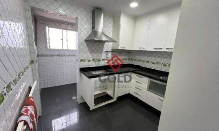 Apartamento com 3 dormitórios à venda, 1 m² por R$ 349.900,00 - Vila Humaitá - Santo André/SP