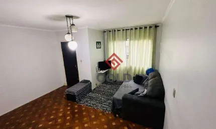 Sobrado com 2 dormitórios à venda, 145 m² por R$ 510.000 - Campestre - Santo André/SP