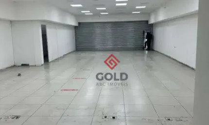 Salão para alugar, 300 m² por R$ 13.358/mês - Santa Teresinha - Santo André/SP