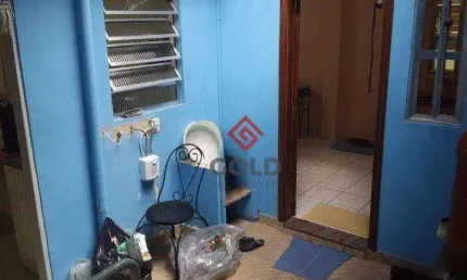 Casa com 2 dormitórios à venda, 189 m² por R$ 550.000,00 - Utinga - Santo André/SP