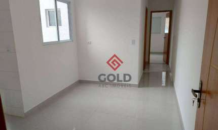 Cobertura com 2 dormitórios à venda, 100 m² por R$ 410.000,00 - Jardim Ana Maria - Santo André/SP