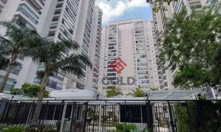 Apartamento com 3 dormitórios à venda, 177 m² por R$ 2.000.000,00 - Campestre - Santo André/SP