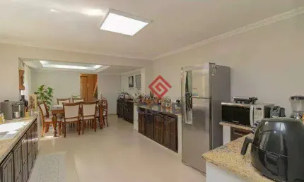 Sobrado com 3 dormitórios, 243 m² - venda por R$ 905.000,00 ou aluguel por R$ 9.038,38/mês - Vila Camilópolis - Santo André/SP