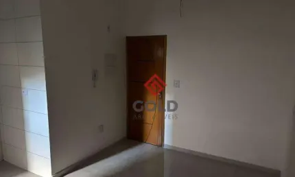 Apartamento à venda, 50 m² por r$ 290.000,00 - parque das nações - santo andré/sp